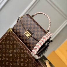 LV Top Handle Bags